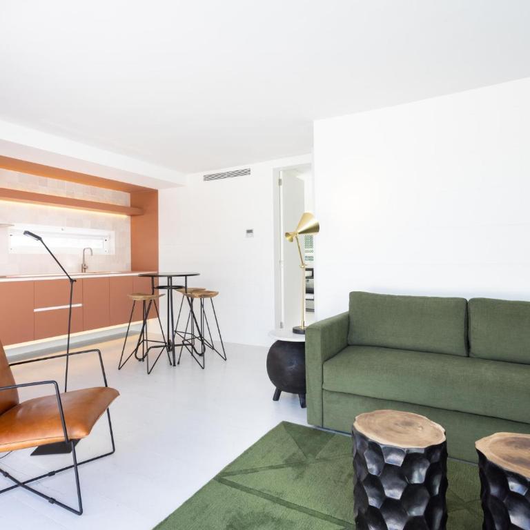 Chayofa Suites Ático - Apartamento - 8