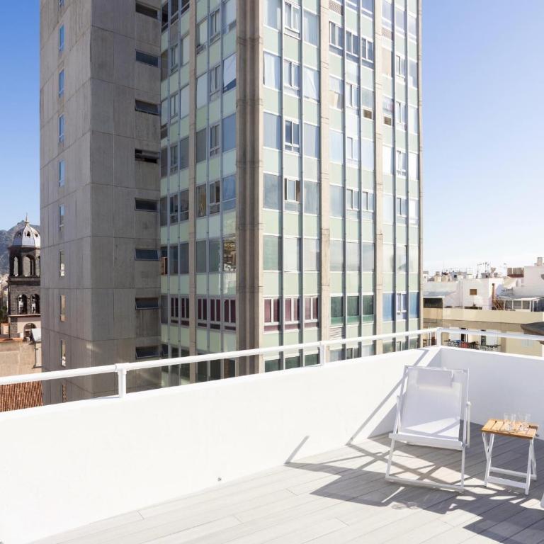 Chayofa Suites Ático - Apartamento - 1