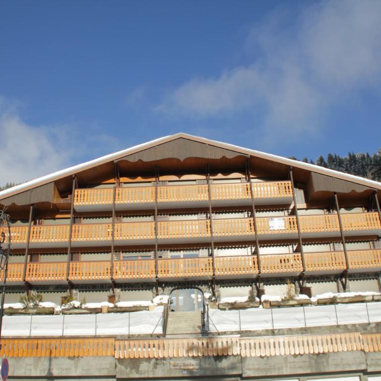 Chalet Madeline MD25 SUN & VIEW 6 pers - Appartement avec Balcon - 14