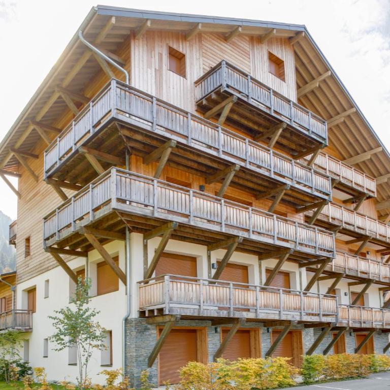 Bellevue BL42 CHARMING & MOUNTAIN 6 Pers - Apartamento con balcón - 20