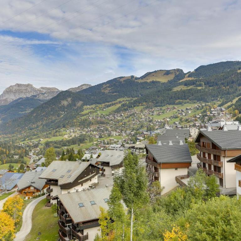 Bellevue BL42 CHARMING & MOUNTAIN 6 Pers - Apartamento con balcón - 27