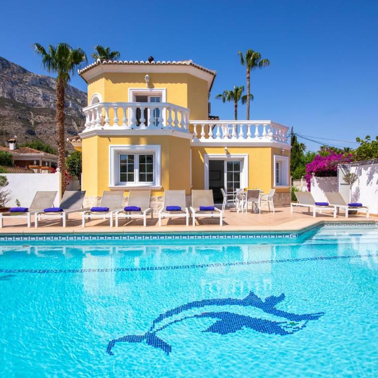 Villa Coral - Villa de 4 dormitorios - 34