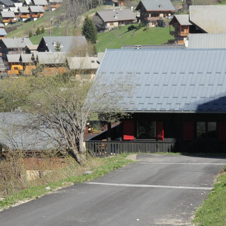 CHALET AVORAZ AVR NATURE & VIEW 10 Pers - Chalet - 25