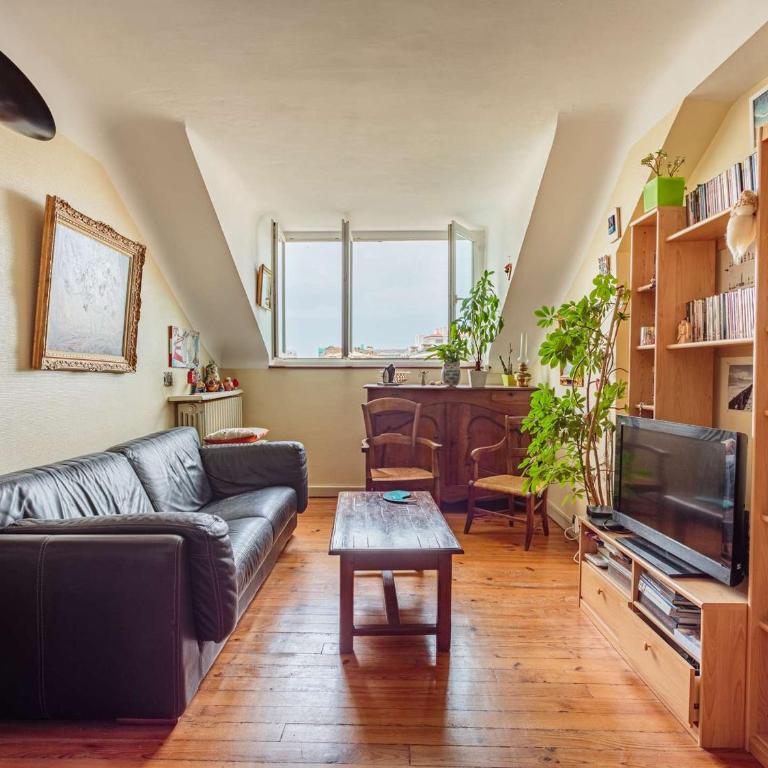 Grand appartement central à Biarritz - FR-1-3-598 - Appartamento - 1