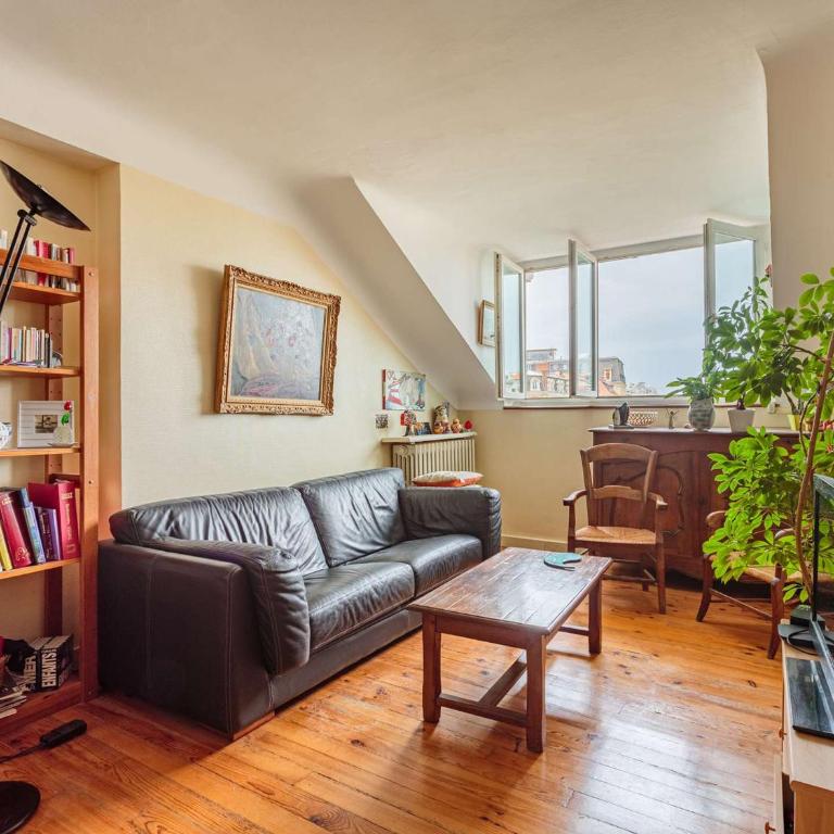 Grand appartement central à Biarritz - FR-1-3-598 - Appartamento - 7