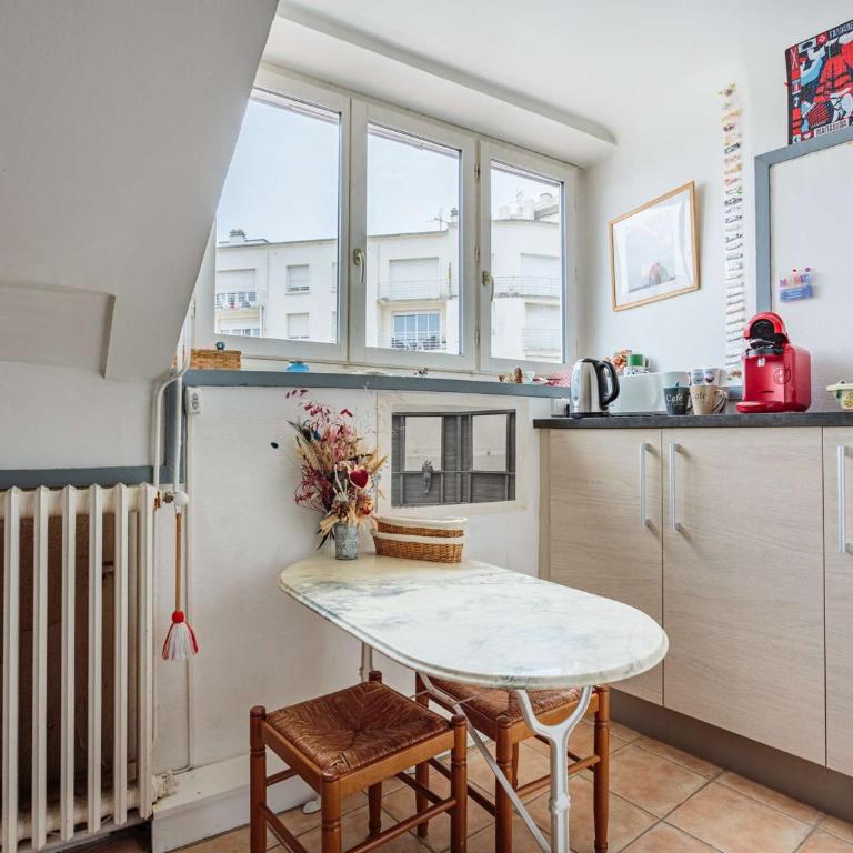 Grand appartement central à Biarritz - FR-1-3-598 - Appartamento - 12