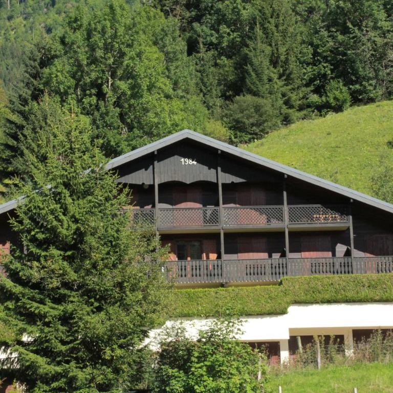 Chalet de l'Oy OY2 NATURE & MOUNTAIN 3 pers - Studio - 17