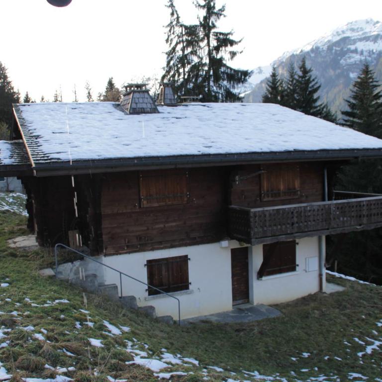 Chalet Marpoêt MRP NATURE & QUIET 6 Pers - Appartement avec Balcon - 14