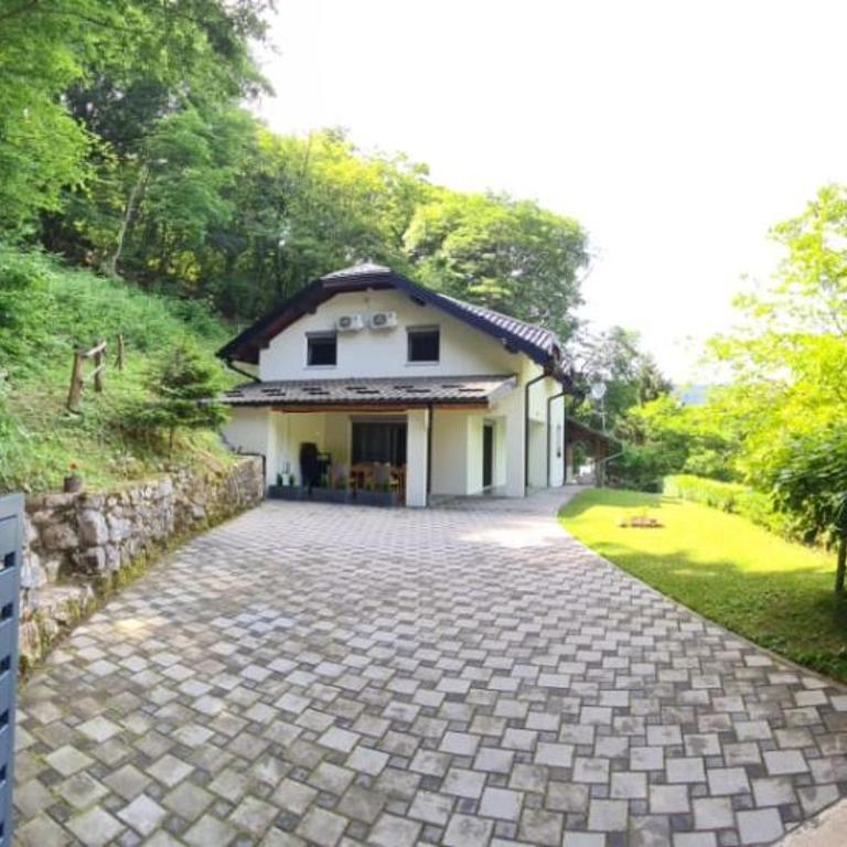 Villa DIAL Lohovo-dvoslap - Villa - 3