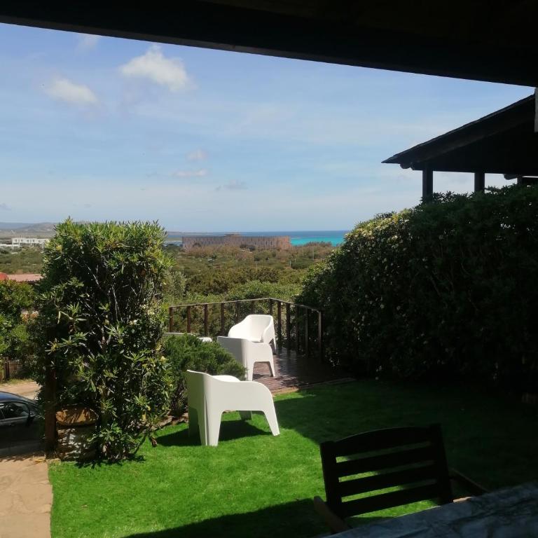 La finestra su Stintino 1 Appartamento vista mare - Appartamento con 2 Camere da Letto - 12
