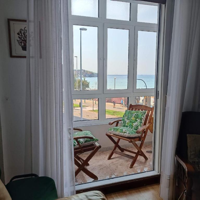 Alojamiento Playa de Gijón - Apartamento - 7