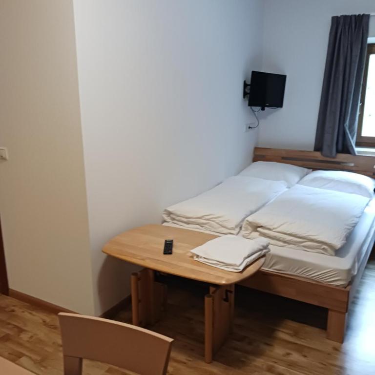 Gasthof Alpenrose - Mühleben - Appartamento - Accesso Disabili - 2