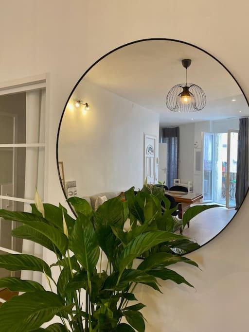 ''Lotus'' Superbe T2 centre ville climatisé - Wifi - Apartment mit 1 Schlafzimmer - 10