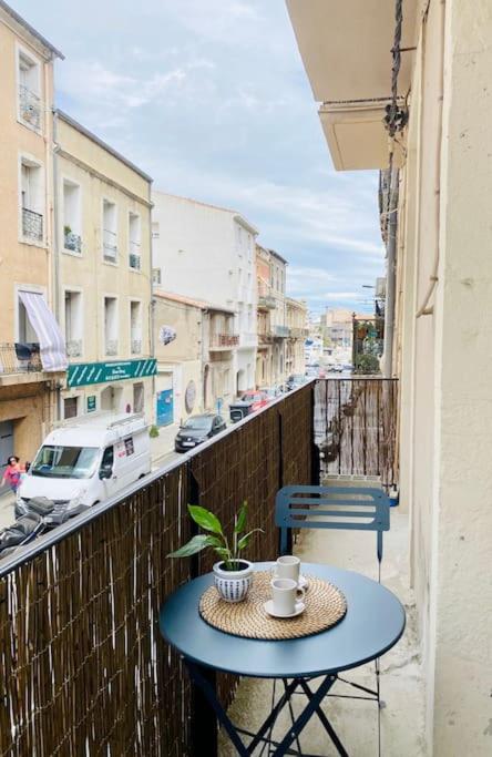''Lotus'' Superbe T2 centre ville climatisé - Wifi - Apartment mit 1 Schlafzimmer - 14