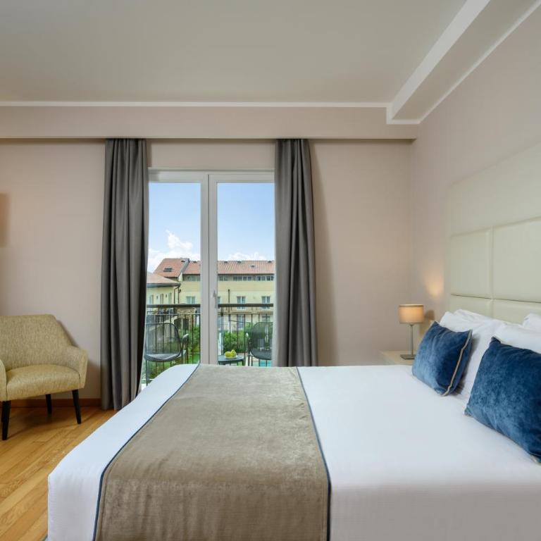 Leonardo Hotel Lago di Garda - Wellness and Spa - Camera Matrimoniale Comfort - 3