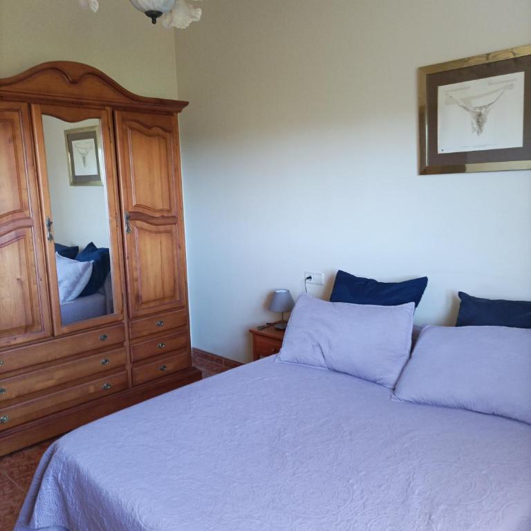 Chalet con gran jardin y piscina privada - Casa de 4 dormitorios - 6