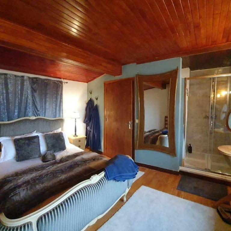 Entire Chalet Salamo 11 plus 1 Les Arcs Paradiski Jacuzzi - Chalet - 49