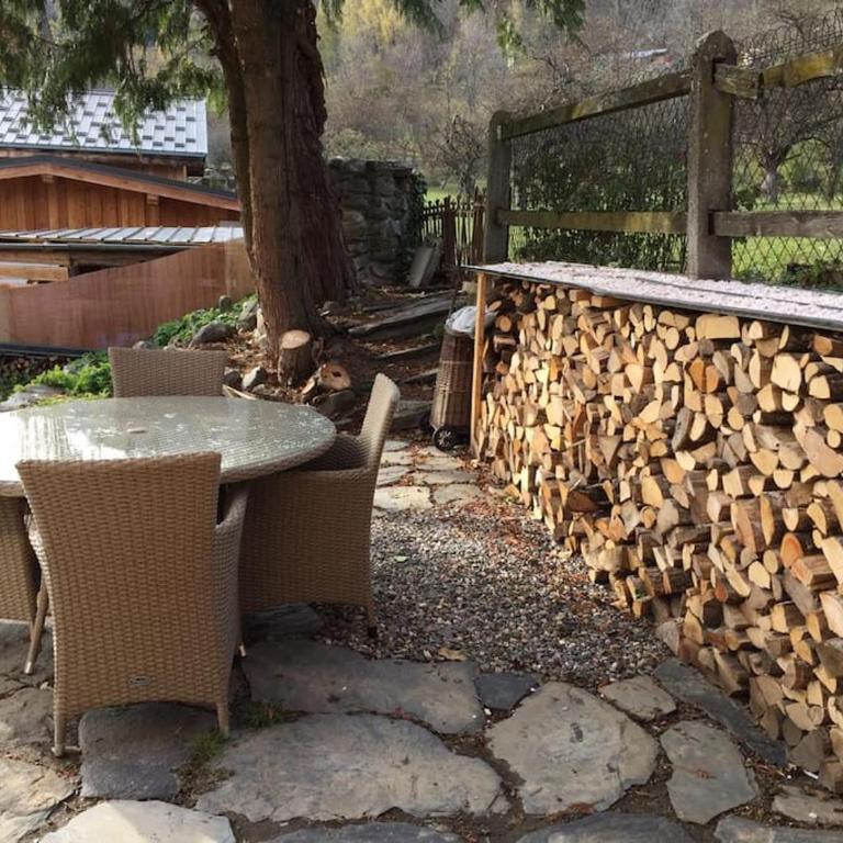 Entire Chalet Salamo 11 plus 1 Les Arcs Paradiski Jacuzzi - Chalet - 55