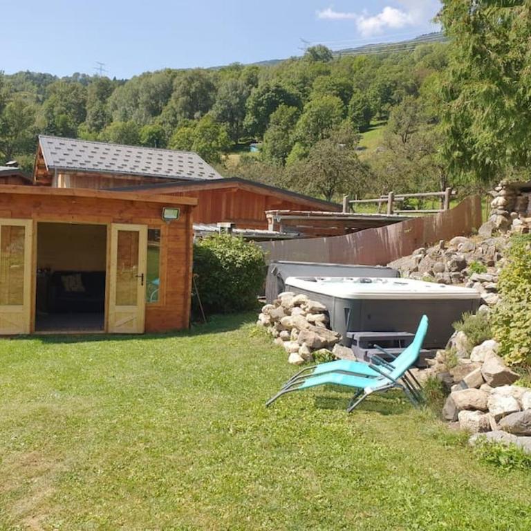 Entire Chalet Salamo 11 plus 1 Les Arcs Paradiski Jacuzzi - Chalet - 63