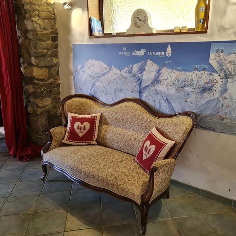 Entire Chalet Salamo 11 plus 1 Les Arcs Paradiski Jacuzzi - Chalet - 52