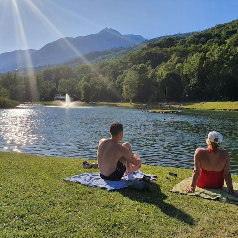 Entire Chalet Salamo 11 plus 1 Les Arcs Paradiski Jacuzzi - Chalet - 77