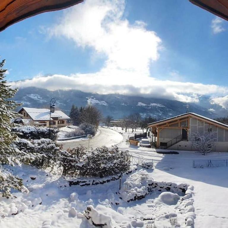 Entire Chalet Salamo 11 plus 1 Les Arcs Paradiski Jacuzzi - Chalet - 15
