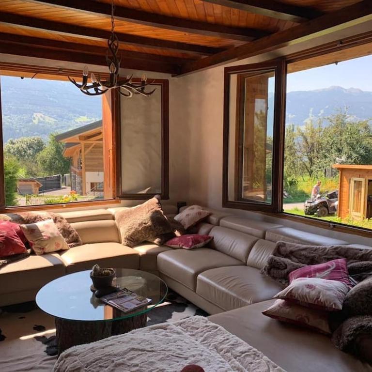 Entire Chalet Salamo 11 plus 1 Les Arcs Paradiski Jacuzzi - Chalet - 29