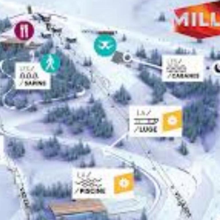 Entire Chalet Salamo 11 plus 1 Les Arcs Paradiski Jacuzzi - Chalet - 84