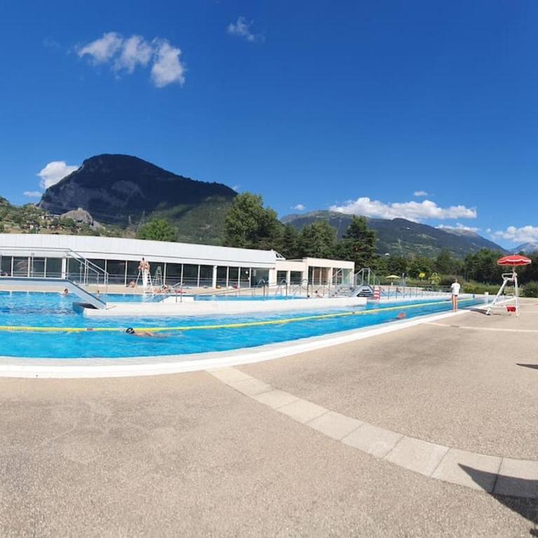 Entire Chalet Salamo 11 plus 1 Les Arcs Paradiski Jacuzzi - Chalet - 87