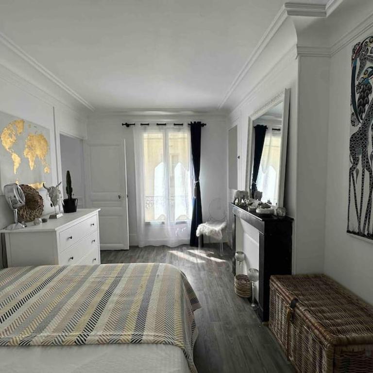 Coeur de Paris, près Tour Eiffel - Appartement 1 Chambre - 5