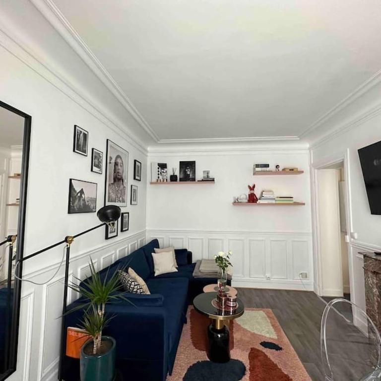 Coeur de Paris, près Tour Eiffel - Appartement 1 Chambre - 6