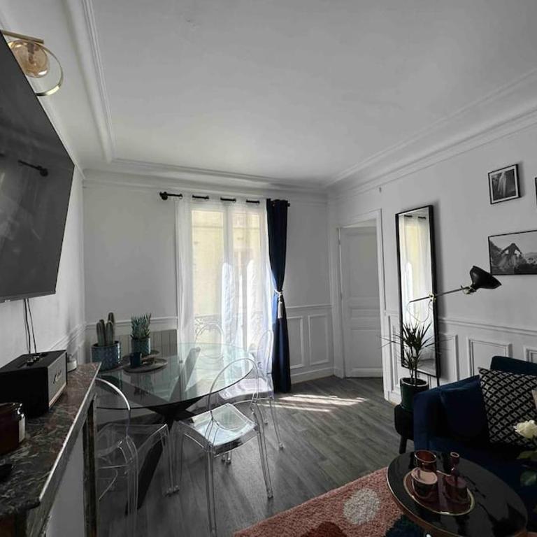 Coeur de Paris, près Tour Eiffel - Appartement 1 Chambre - 11