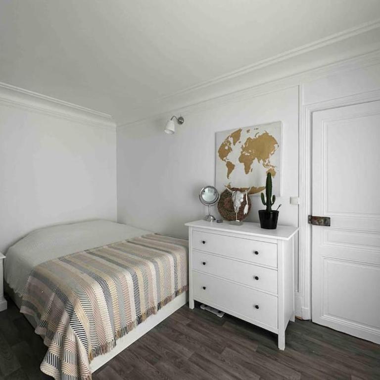 Coeur de Paris, près Tour Eiffel - Appartement 1 Chambre - 12