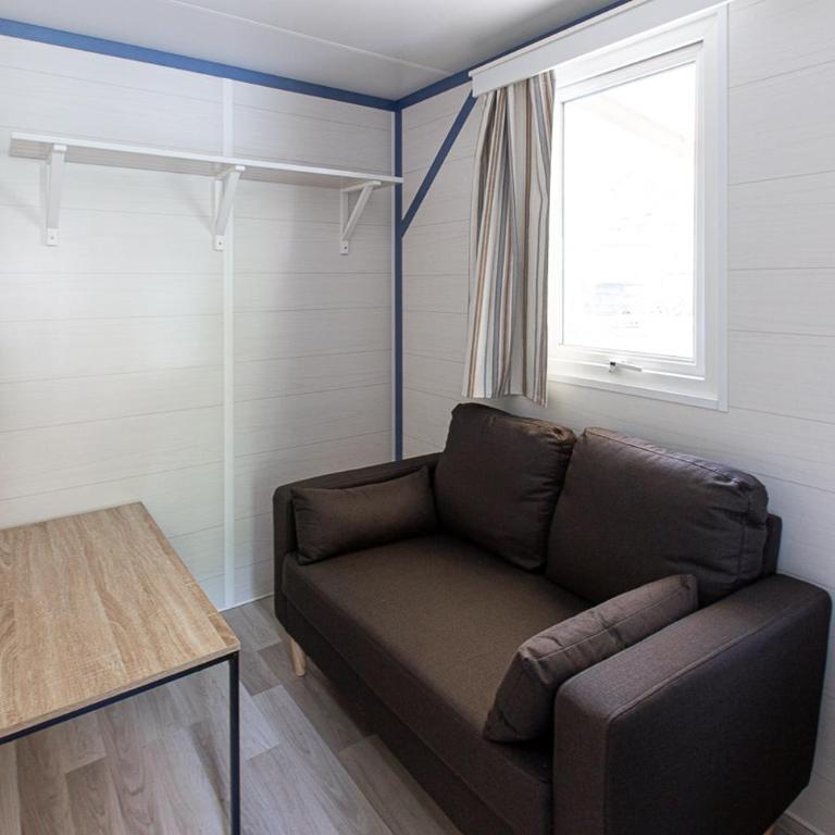 Camping 3* Les Templiers - Mobile Home - 2