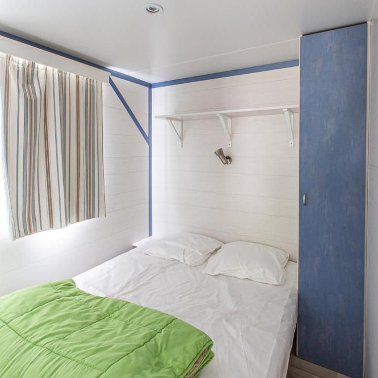 Camping 3* Les Templiers - Mobile Home - 3