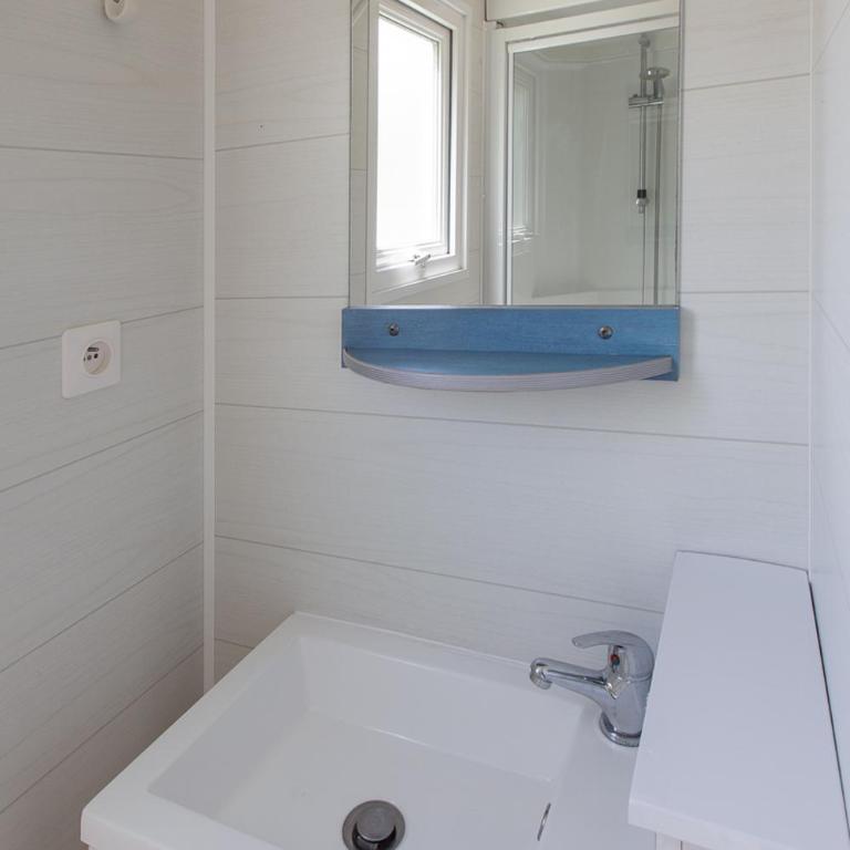 Camping 3* Les Templiers - Mobile Home - 4