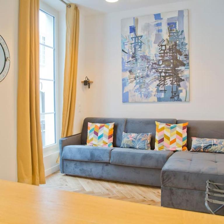 Zoé - Design 2BR Mouffetard - Appartement 2 Chambres - 1