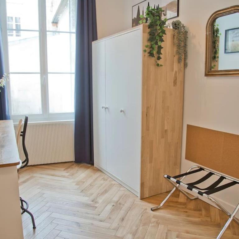 Zoé - Design 2BR Mouffetard - Appartement 2 Chambres - 5