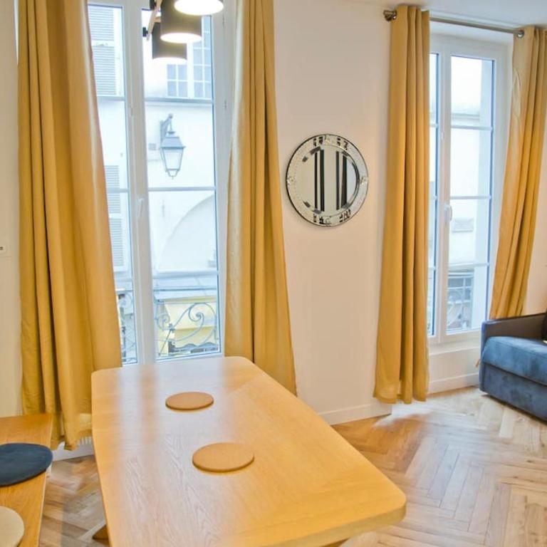 Zoé - Design 2BR Mouffetard - Appartement 2 Chambres - 8