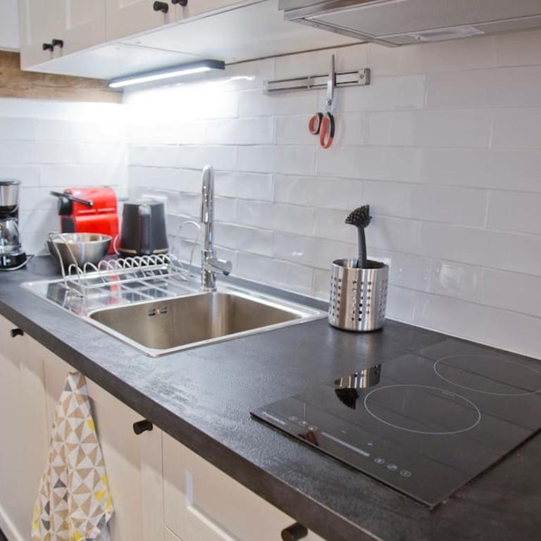 Zoé - Design 2BR Mouffetard - Appartement 2 Chambres - 13