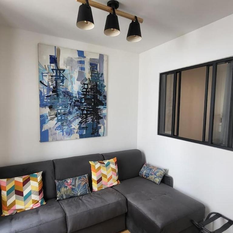 Zoé - Design 2BR Mouffetard - Appartement 2 Chambres - 14