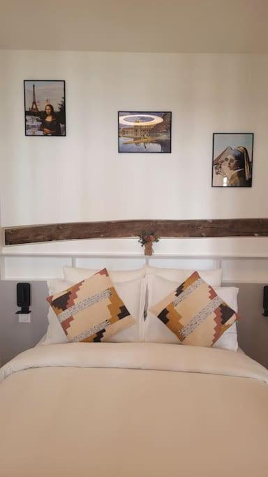 Zoé - Design 2BR Mouffetard - Appartement 2 Chambres - 15