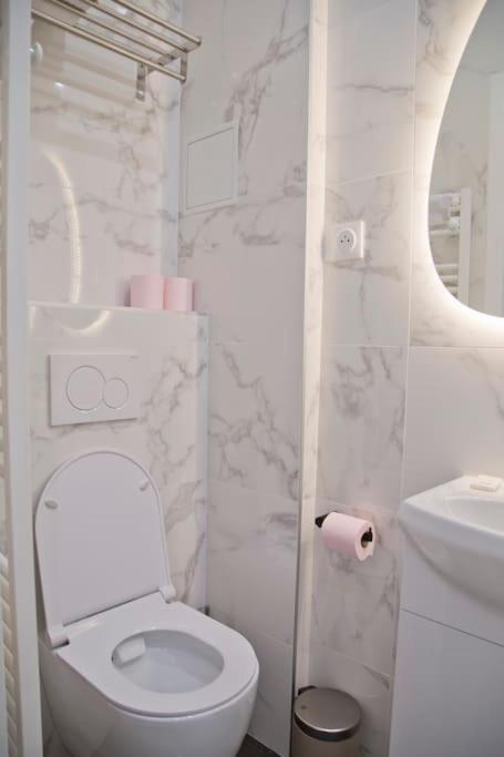 Zoé - Design 2BR Mouffetard - Appartement 2 Chambres - 20