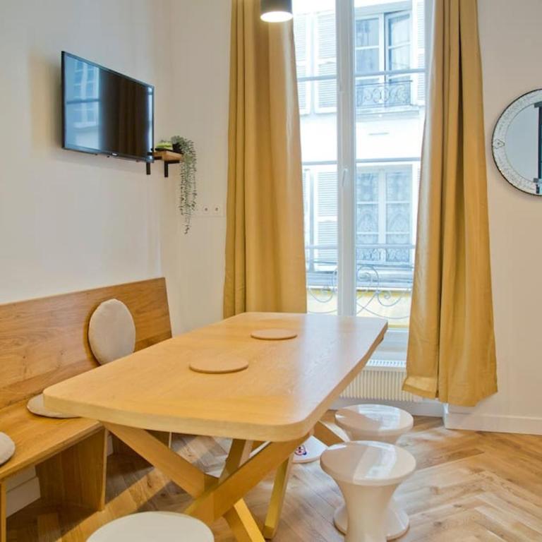 Zoé - Design 2BR Mouffetard - Appartement 2 Chambres - 27
