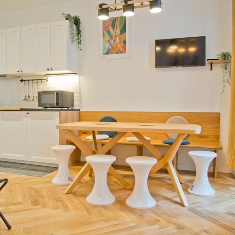 Zoé - Design 2BR Mouffetard - Appartement 2 Chambres - 28