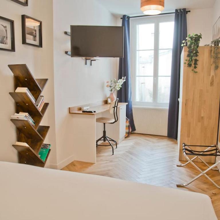 Zoé - Design 2BR Mouffetard - Appartement 2 Chambres - 31