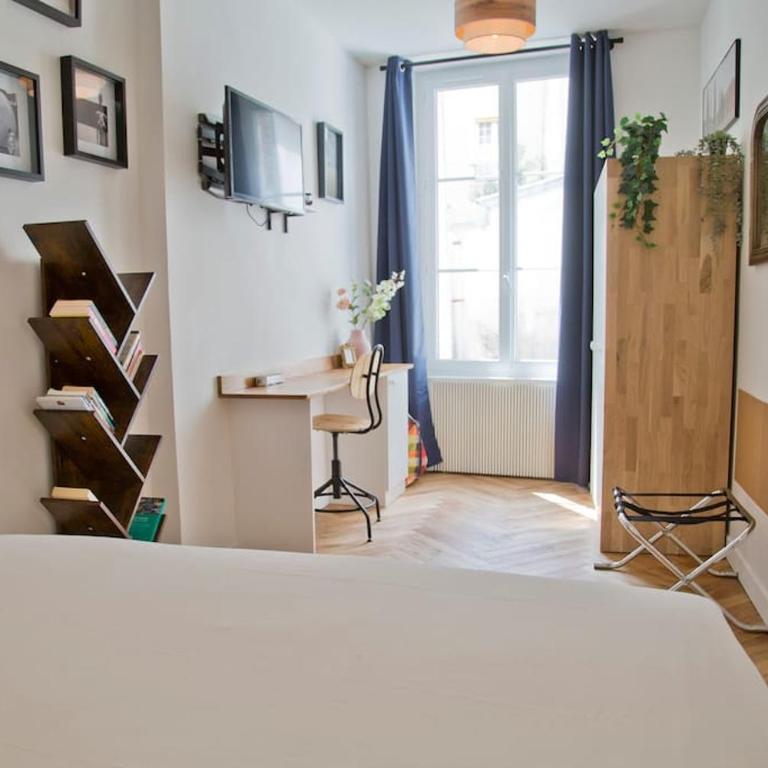 Zoé - Design 2BR Mouffetard - Appartement 2 Chambres - 41