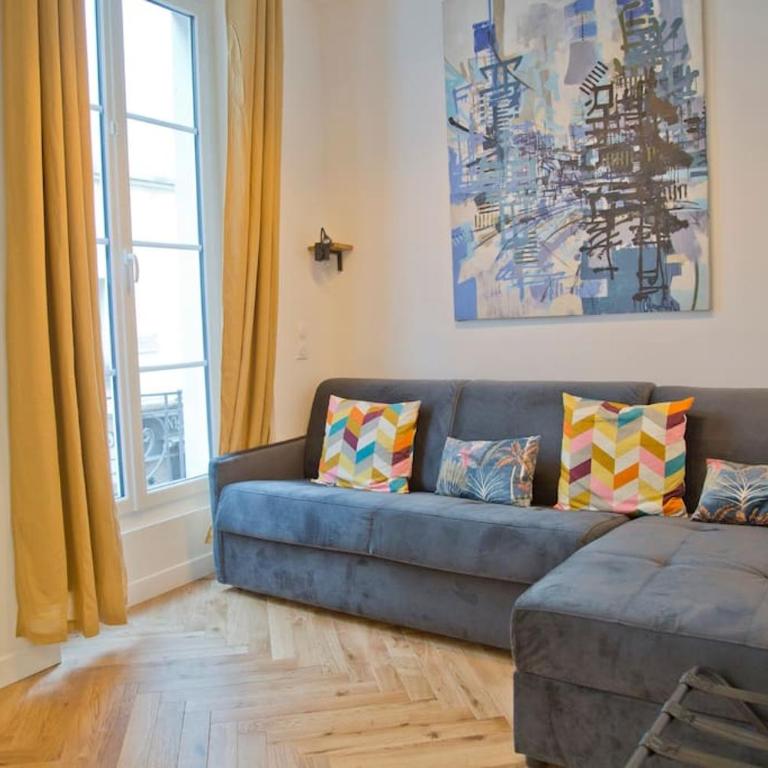 Zoé - Design 2BR Mouffetard - Appartement 2 Chambres - 42