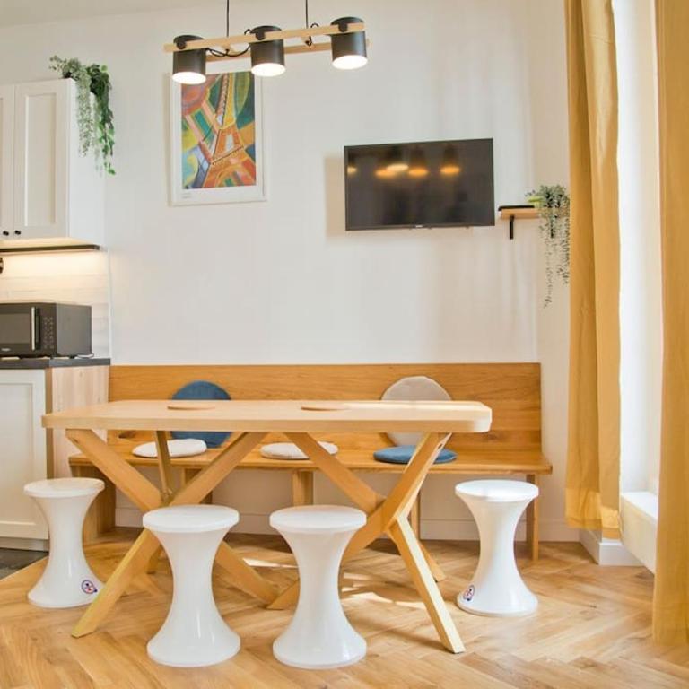 Zoé - Design 2BR Mouffetard - Appartement 2 Chambres - 44