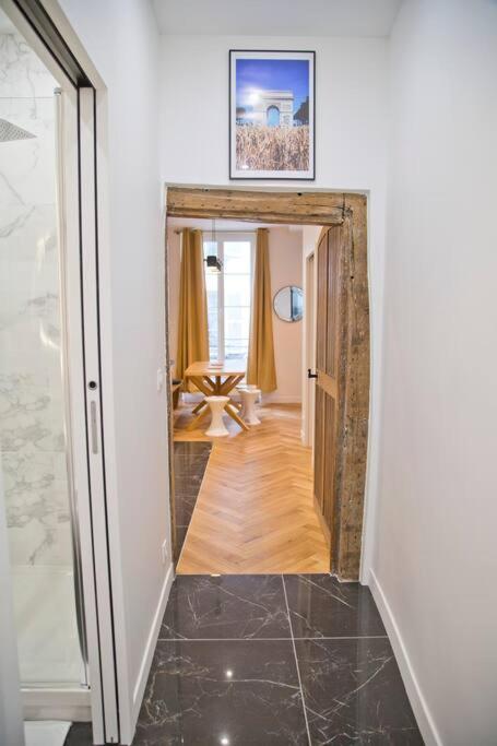 Zoé - Design 2BR Mouffetard - Appartement 2 Chambres - 45